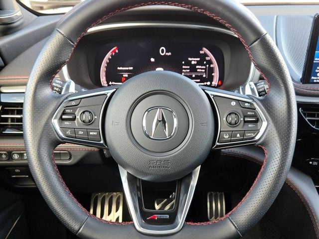 2026 Acura MDX SH-AWD with A-Spec Package
