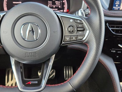 2026 Acura MDX SH-AWD with A-Spec Package