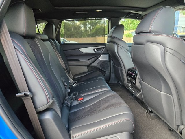 2026 Acura MDX SH-AWD with A-Spec Package