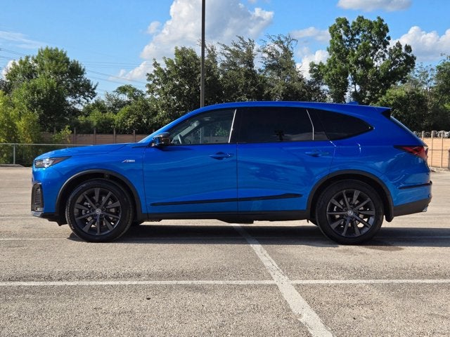 2026 Acura MDX SH-AWD with A-Spec Package