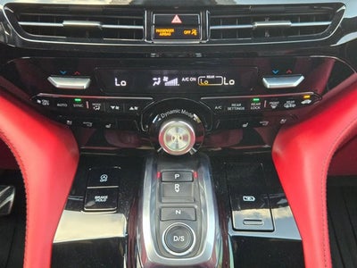 2025 Acura MDX SH-AWD with A-Spec Package