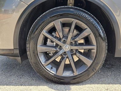 2025 Acura MDX SH-AWD with A-Spec Package