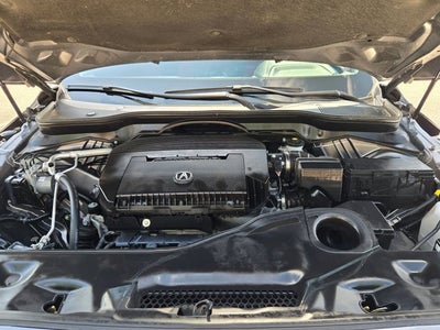 2025 Acura MDX SH-AWD with A-Spec Package