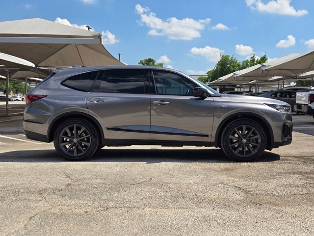 2025 Acura MDX SH-AWD with A-Spec Package