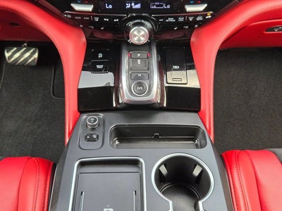 2026 Acura MDX SH-AWD with A-Spec Package