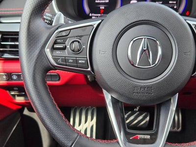 2026 Acura MDX SH-AWD with A-Spec Package