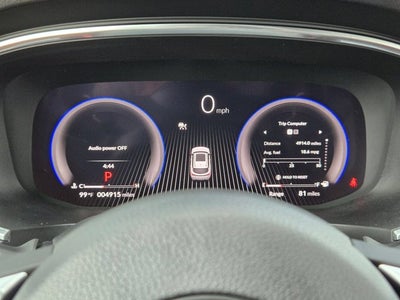 2026 Acura MDX SH-AWD with A-Spec Package