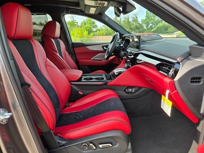 2026 Acura MDX SH-AWD with A-Spec Package