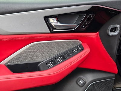 2023 Acura MDX SH-AWD with A-Spec Package