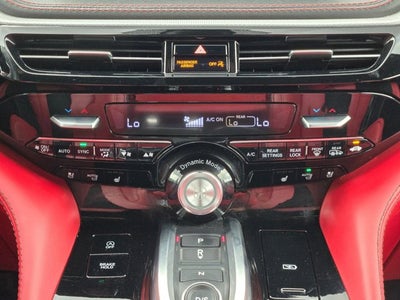2023 Acura MDX SH-AWD with A-Spec Package
