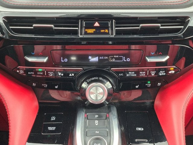 2023 Acura MDX SH-AWD with A-Spec Package