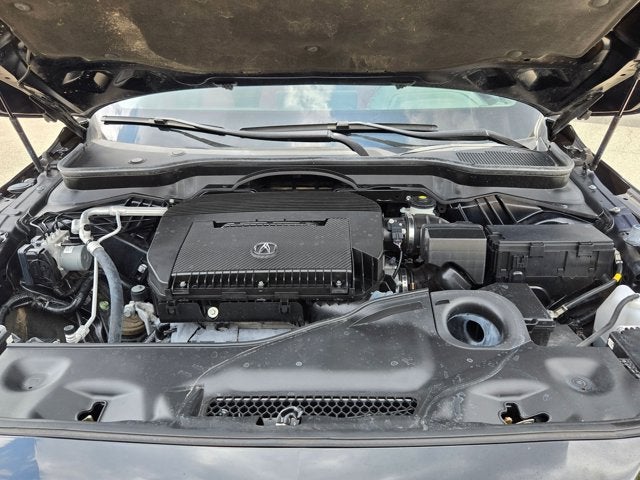 2023 Acura MDX SH-AWD with A-Spec Package