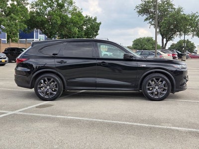 2023 Acura MDX SH-AWD with A-Spec Package