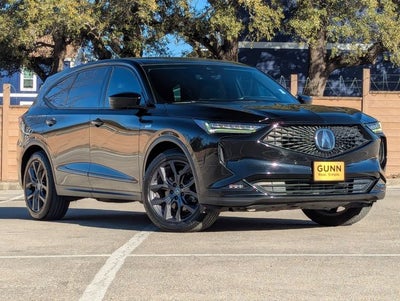 2023 Acura MDX w/A-Spec Package