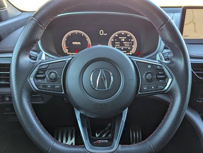 2023 Acura MDX w/A-Spec Package