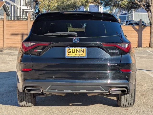 2023 Acura MDX w/A-Spec Package