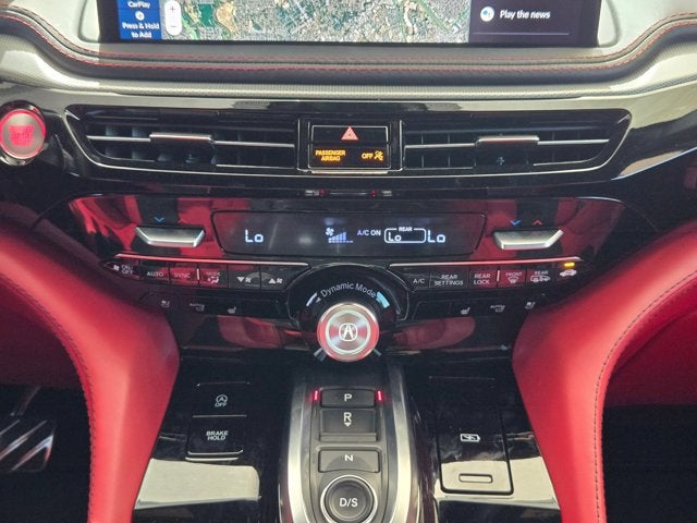2025 Acura MDX SH-AWD with A-Spec Package
