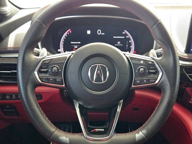 2025 Acura MDX SH-AWD with A-Spec Package