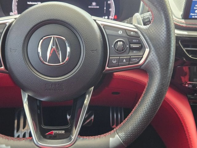 2025 Acura MDX SH-AWD with A-Spec Package