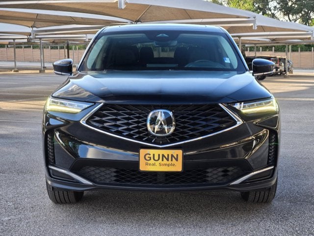 2025 Acura MDX SH-AWD