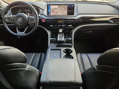 2025 Acura MDX SH-AWD
