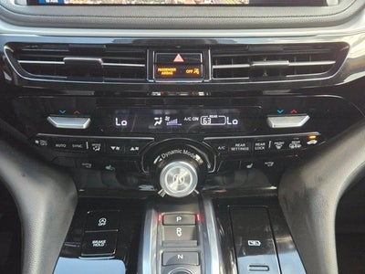 2025 Acura MDX SH-AWD