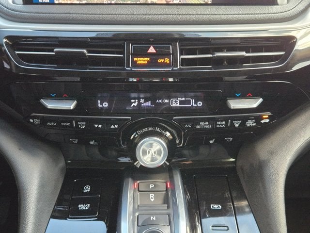 2025 Acura MDX SH-AWD