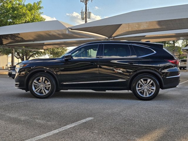 2025 Acura MDX SH-AWD