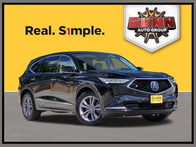 2024 Acura MDX SH-AWD
