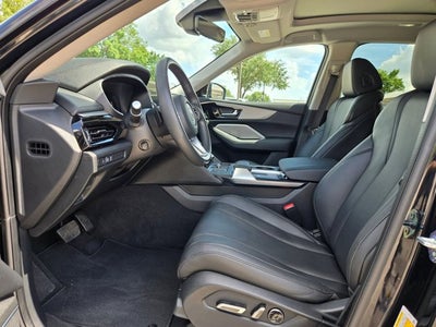 2024 Acura MDX SH-AWD