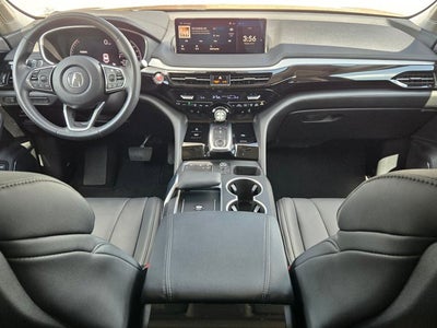 2024 Acura MDX SH-AWD