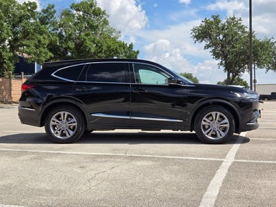 2024 Acura MDX SH-AWD