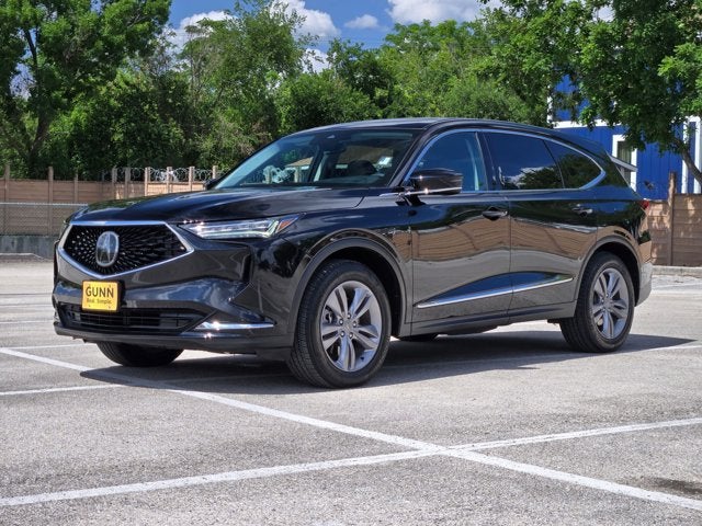 2024 Acura MDX SH-AWD