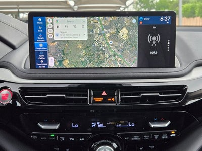 2026 Acura MDX SH-AWD