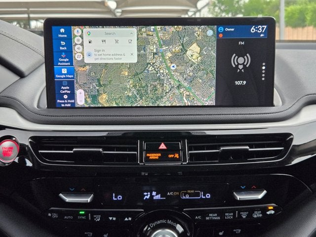 2026 Acura MDX SH-AWD