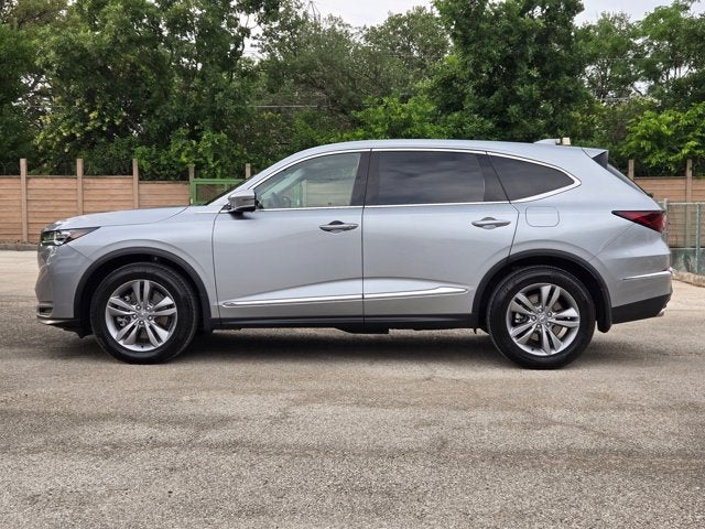 2026 Acura MDX SH-AWD