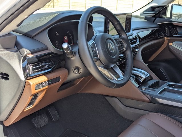 2025 Acura MDX w/Technology Package
