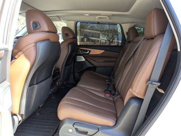 2025 Acura MDX w/Technology Package