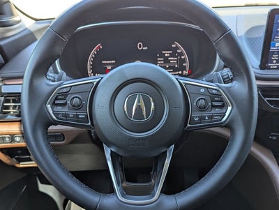 2025 Acura MDX w/Technology Package