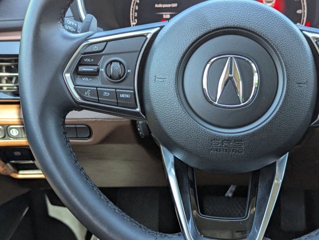 2025 Acura MDX w/Technology Package