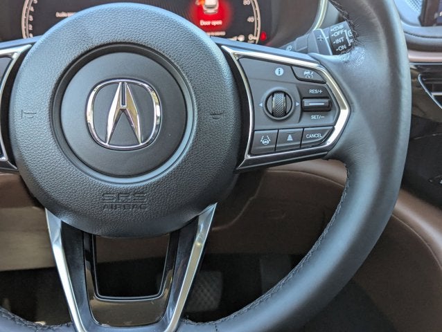 2025 Acura MDX w/Technology Package