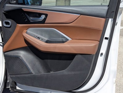 2025 Acura MDX w/Technology Package