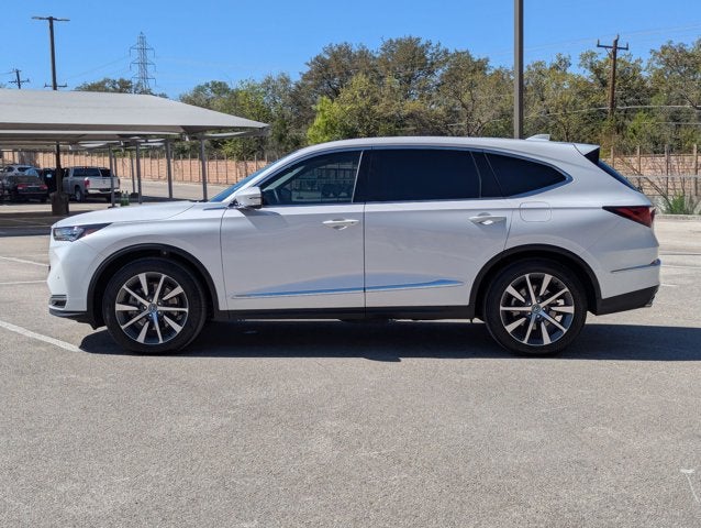 2025 Acura MDX w/Technology Package