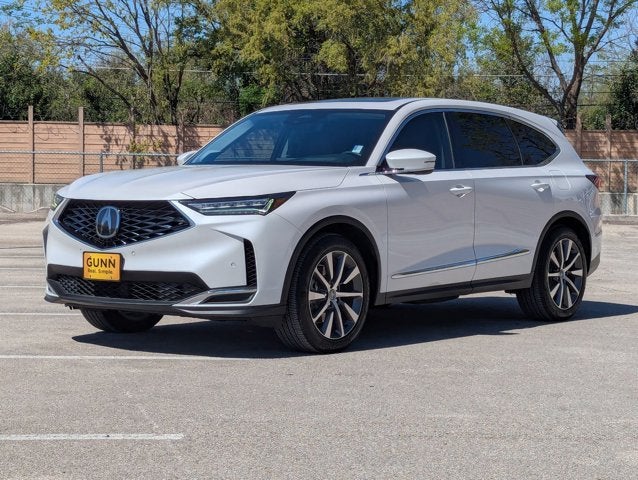 2025 Acura MDX w/Technology Package