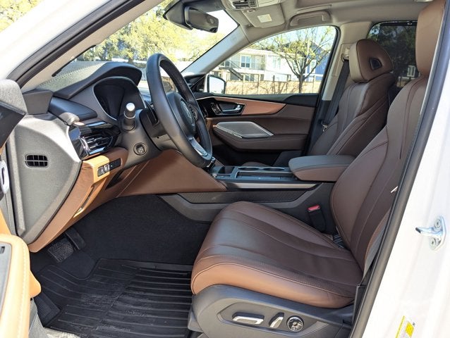 2025 Acura MDX w/Technology Package