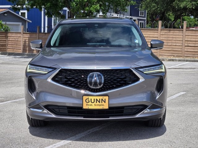 2024 Acura MDX SH-AWD with Technology Package