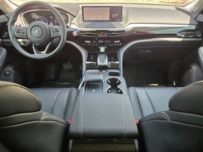 2024 Acura MDX SH-AWD with Technology Package