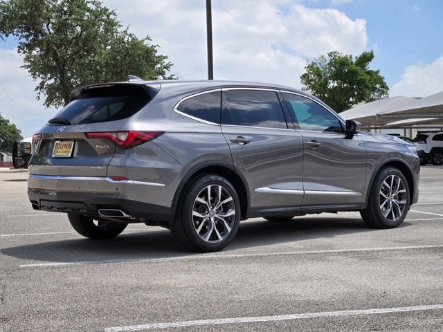 2024 Acura MDX SH-AWD with Technology Package