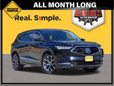 2023 Acura MDX SH-AWD w/Technology Package