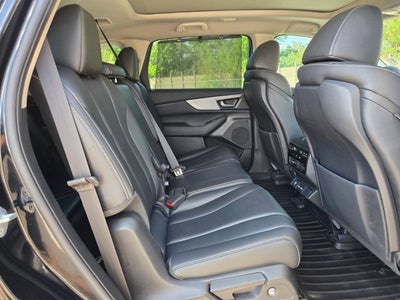 2023 Acura MDX SH-AWD w/Technology Package
